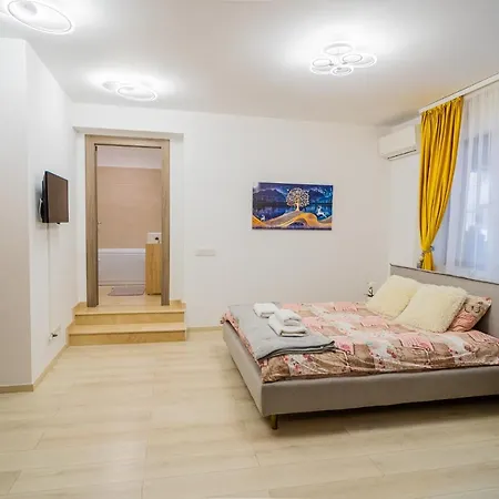 Queen Elizabeth - Ultracentral - Free Parking & Ac Bucharest Exterior photo