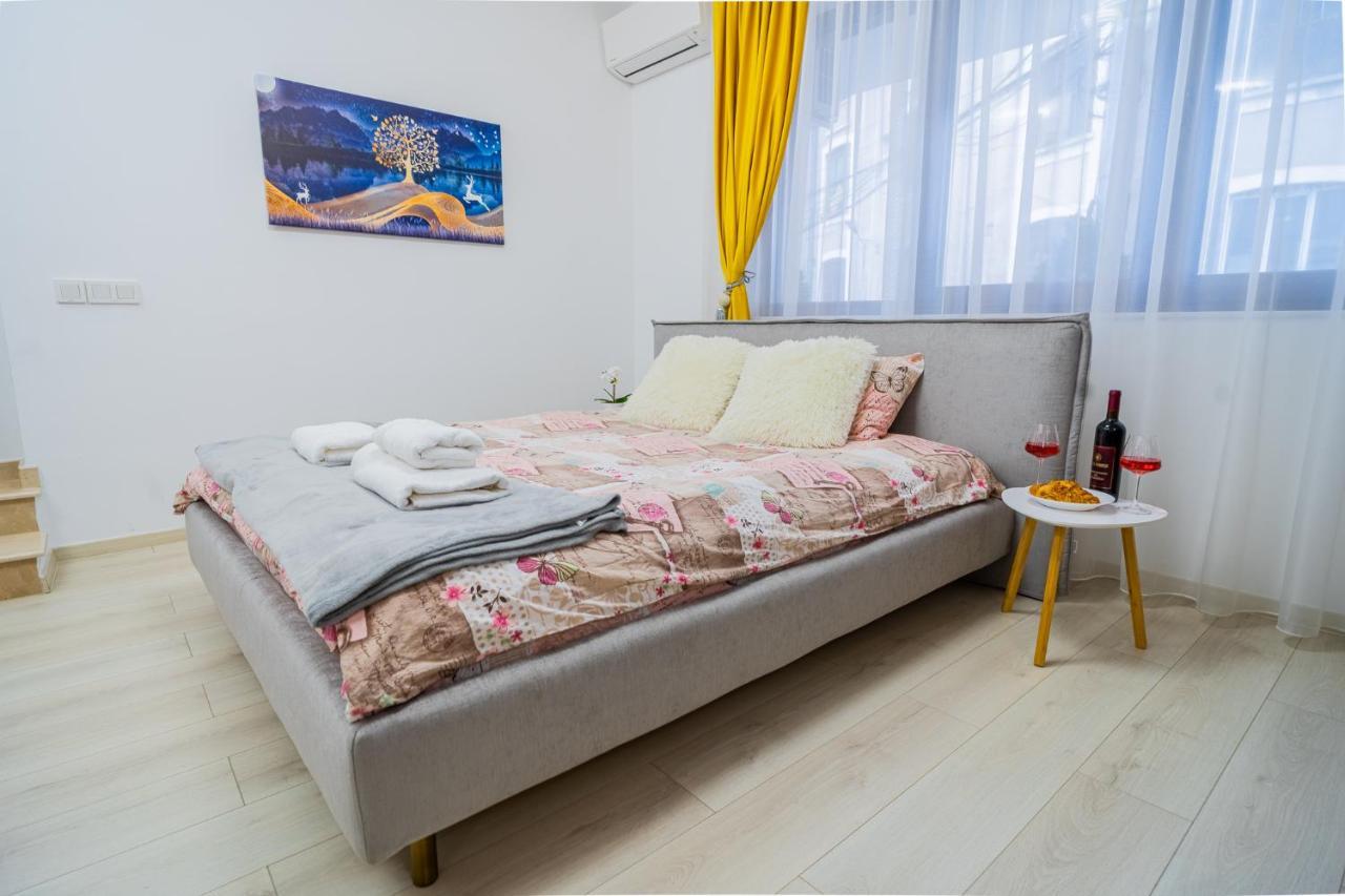 Queen Elizabeth - Ultracentral - Free Parking & Ac Bucharest